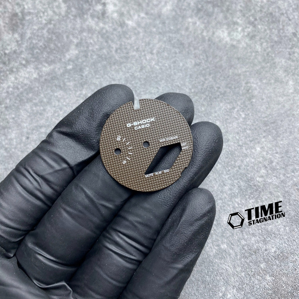 Mặt Dial Caro Nâu