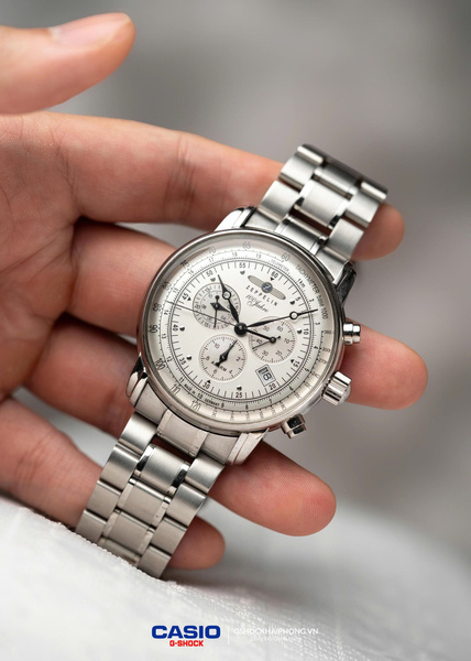  Zeppelin 100 Jahre Zeppelin Chronograph