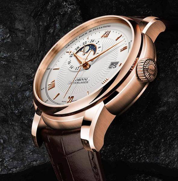 Đồng hồ nam chính hãng LOBINNI L5010-3