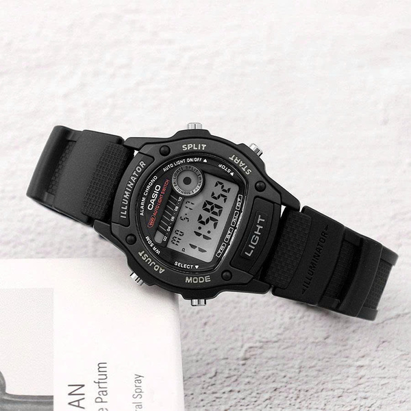 CASIO W-220H-1A