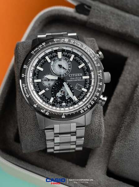 GS-000384 ( CITIZEN Promaster Eco-Drive BY3006-53H )