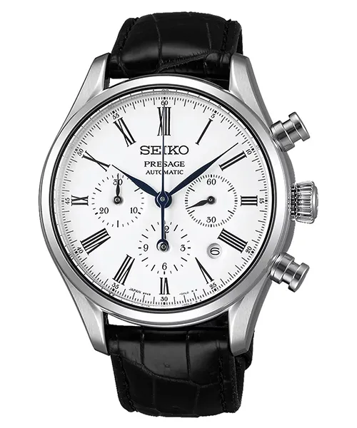 Đồng Hồ Nam Chính Hãng SEIKO Presage SRQ023J1