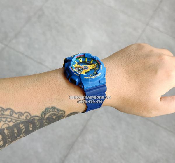G-SHOCK GA-110 LANEY