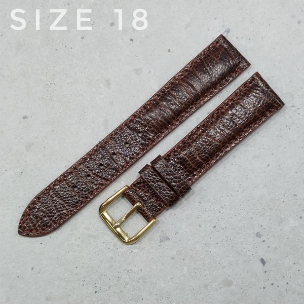 Dây da vân cá sấu - 017