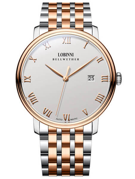 Đồng hồ nam chính hãng LOBINNI L12033-1