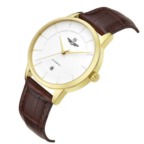Đồng Hồ Nam Chính Hãng SRWATCH Automatic AT SG8882.4602AT
