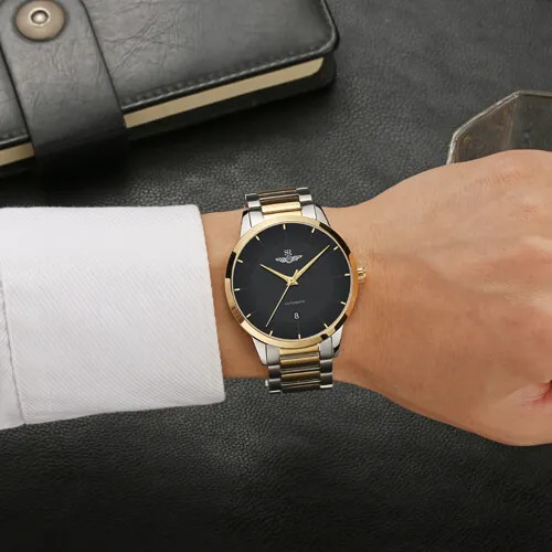 Đồng Hồ Nam Chính Hãng SRWATCH Automatic AT SG8881.1201AT