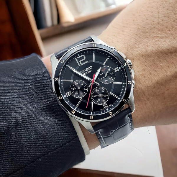 CASIO MTP-1374L-1A - QUÀ TẶNG TRỊ GIÁ 600K