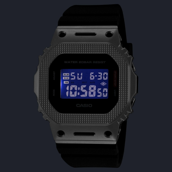 G-SHOCK GM-5600M-1
