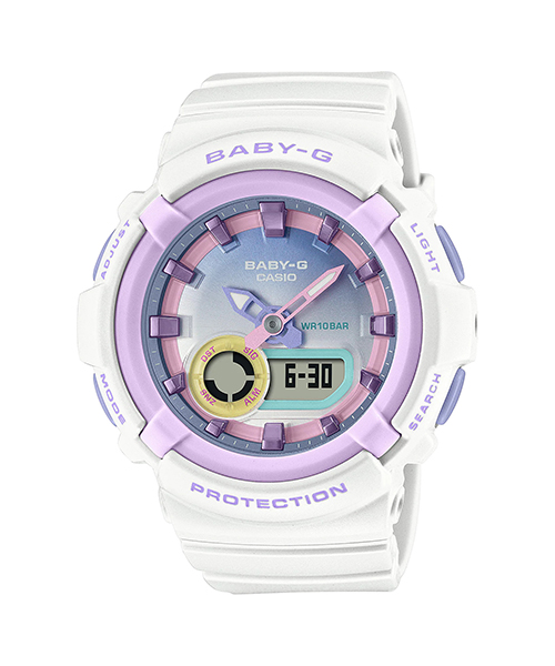 Đồng hồ Nữ Chính hãng CASIO BABY-G BGA-280PM-7A