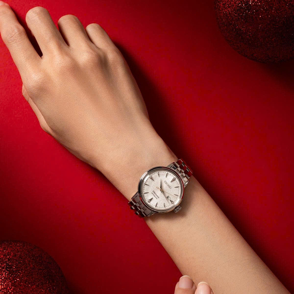 Đồng Hồ Nam Chính Hãng SEIKO Presage SRE017J1 