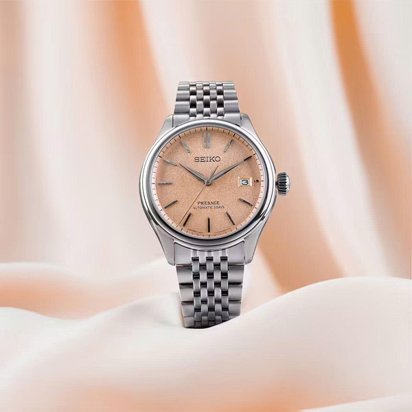 Đồng Hồ Nam Chính Hãng SEIKO Presage SPB467J1 