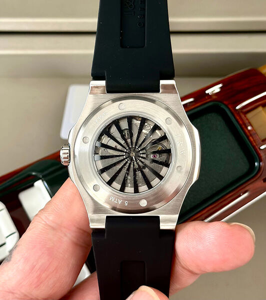 Đồng Hồ Nam I&W Carnival IW735GT-7