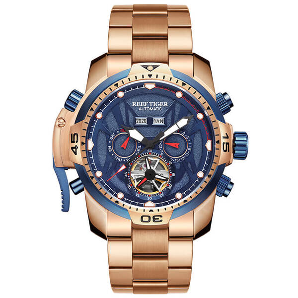 Đồng hồ nam chính hãng Reef Tiger RGA3532-8