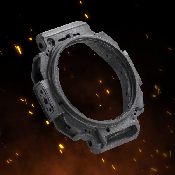 CASIO  PRO TREK PRW-69Y-1