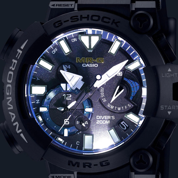 CASIO G-SHOCK MRG-BF1000EB-1A