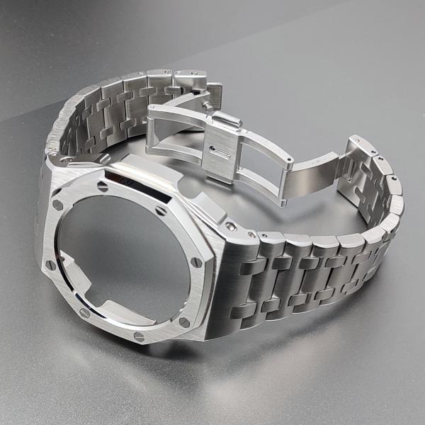 Vỏ bạc - dây thép bạc ( Thế hệ 5 cao cấp ) 