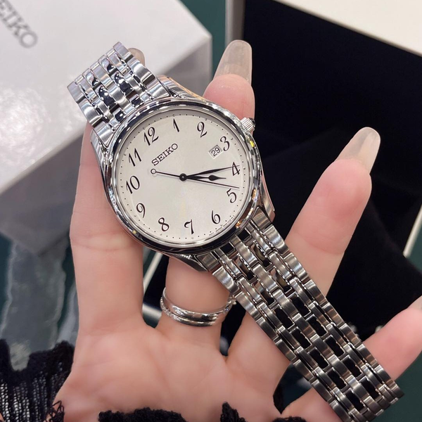 Đồng Hồ Nam Chính Hãng SEIKO Regular SUR299P1