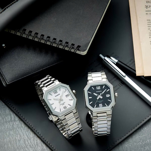 CASIO MTP-B195D-7A - QUÀ TẶNG TRỊ GIÁ 300K