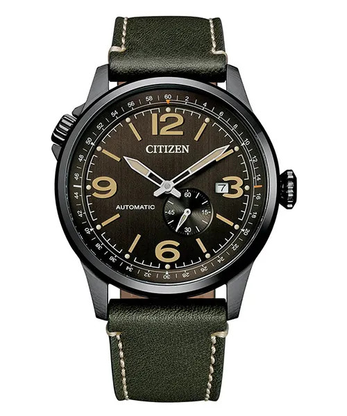 Đồng Hồ Nam Chính Hãng CITIZEN Mechanical NJ0147-18X