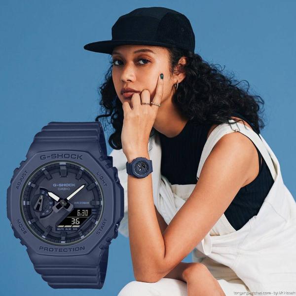 CASIO G-SHOCK GMA-S2100BA-2A1