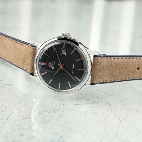 Đồng Hồ Nam Chính Hãng ORIENT Classic RA-AC0P02L10B