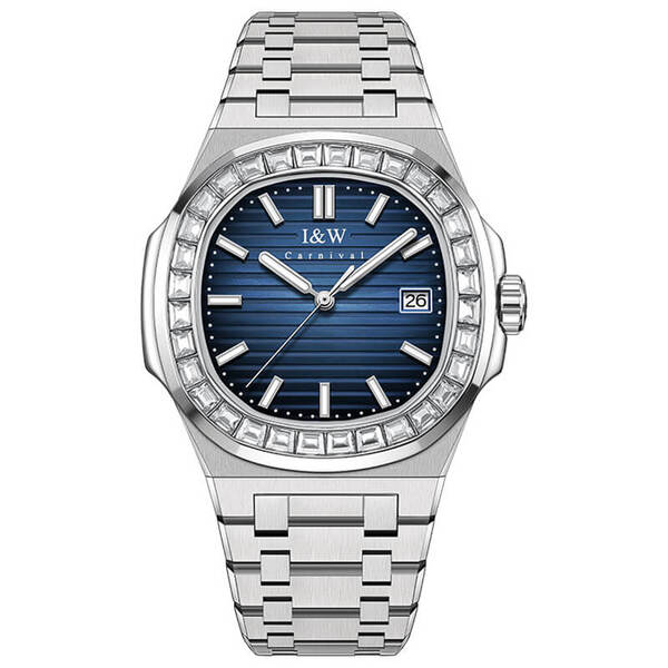 Đồng Hồ Nam I&W Carnival IW721G-1