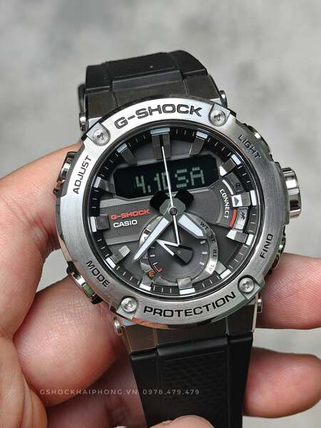GS-000224 ( Casio G-Shock GST-B200-1A )