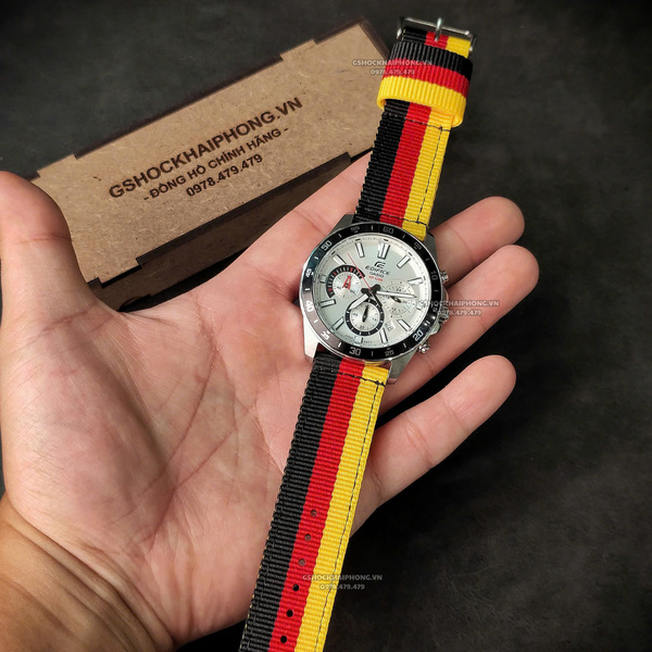 Dây vải mix màu 12 - Size 20/22 mm