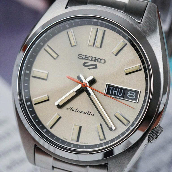 Đồng Hồ Nam Chính Hãng SEIKO 5 Sports SRPK91K1