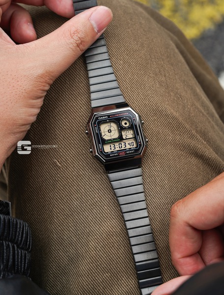 CASIO A130WEGG-1A