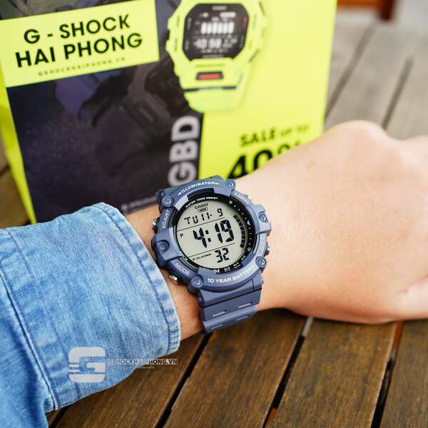 CASIO AE-1500WH-2A - QUÀ TẶNG TRỊ GIÁ 300K