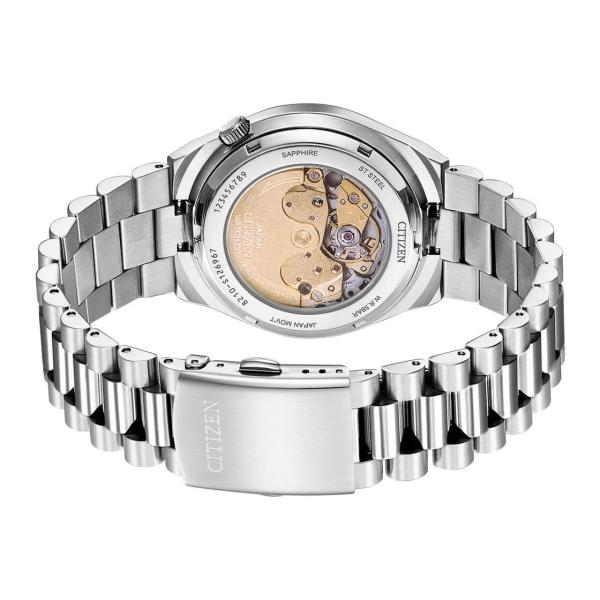  CITIZEN Mechanical NJ0151-88X