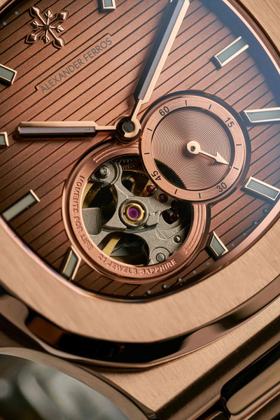 Alexander Ferros 6312R/08