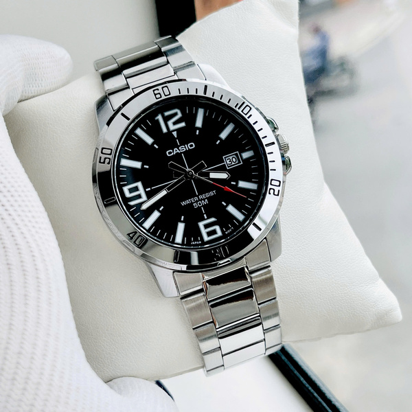CASIO MTP-VD01D-1B - QUÀ TẶNG TRỊ GIÁ 300K