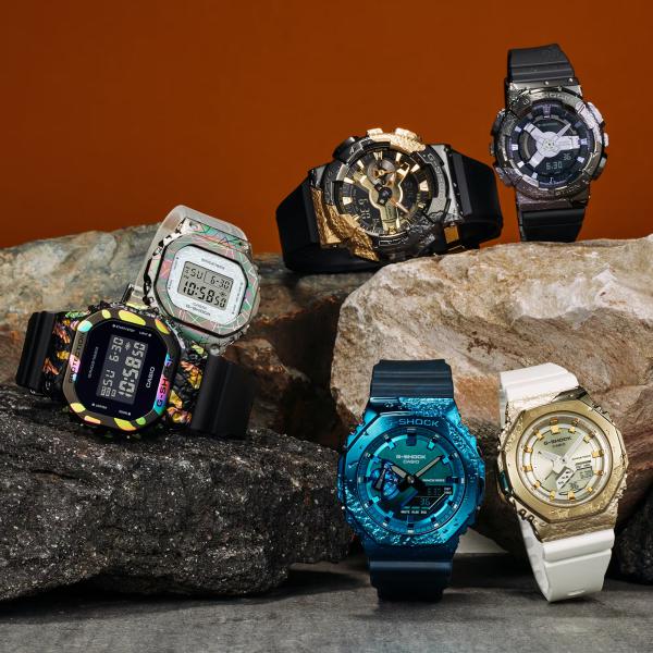 G-SHOCK GM-5640GEM-1