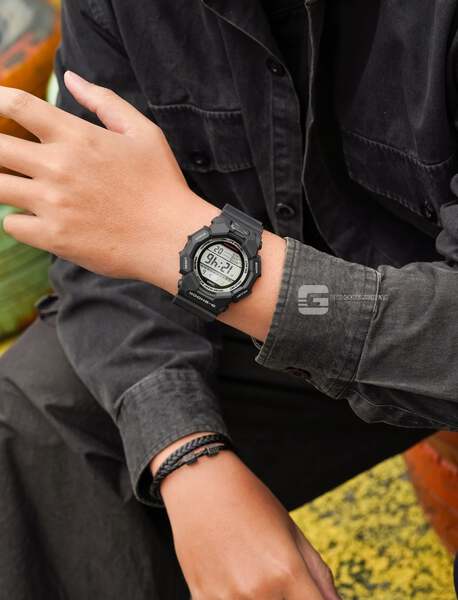 CASIO G-SHOCK GD-010-1