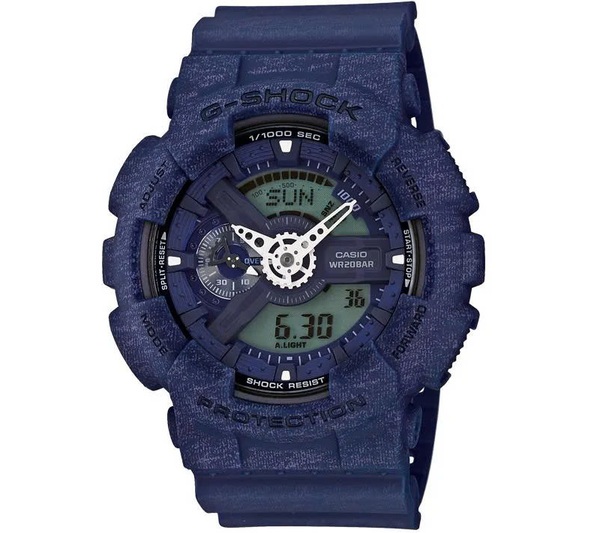 G-SHOCK GA-110HT-2A