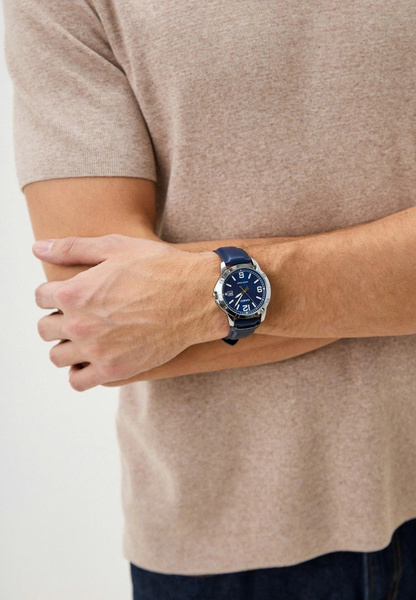 CASIO MTP-V004L-2B - QUÀ TẶNG TRỊ GIÁ 300K