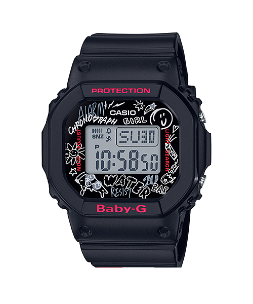 Đồng hồ Nữ Chính hãng BABY-G BGD-560SK-1