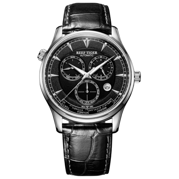 Đồng hồ nam chính hãng Reef Tiger RGA1951-3