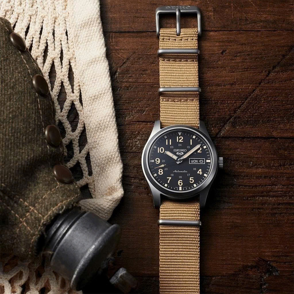 Đồng Hồ Nam Chính Hãng SEIKO 5 Sports SRPG35K1