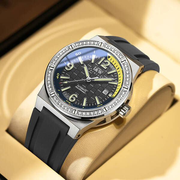 Đồng Hồ Nam I&W Carnival IW661G-4