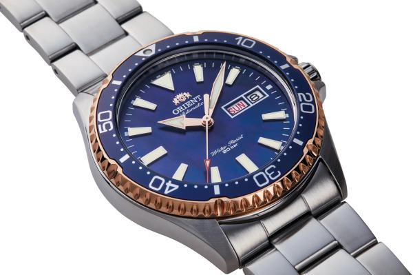 Đồng Hồ Nam Chính Hãng ORIENT Sports RA-AA0007A09B