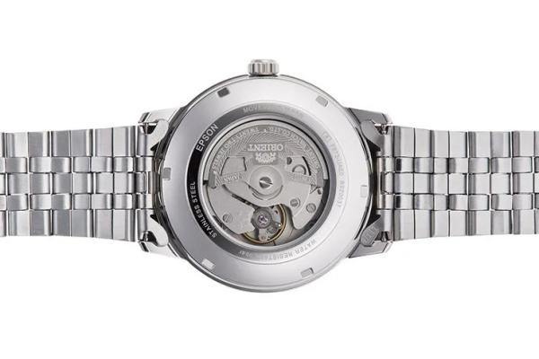 Đồng Hồ Nam Chính Hãng ORIENT Contemporary RA-AC0F02S10B