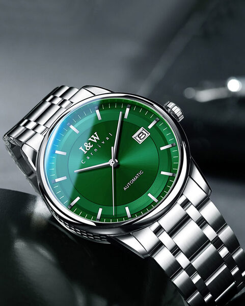 Đồng Hồ Nam I&W Carnival IW572G-1