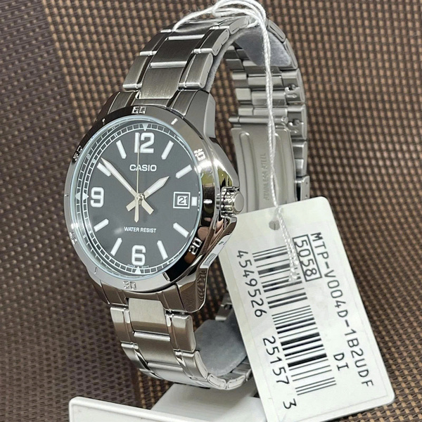 CASIO MTP-V004D-1B2 - QUÀ TẶNG TRỊ GIÁ 300K