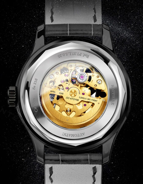 Đồng hồ nam chính hãng LOBINNI L5025-1