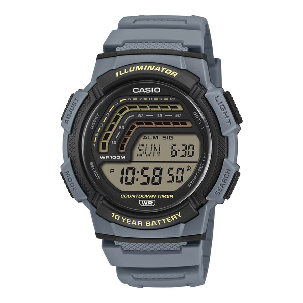 CASIO WS-1800-2A