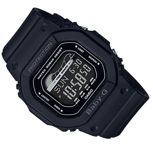 Đồng hồ Nữ Chính hãng BABY-G BLX-560-1D